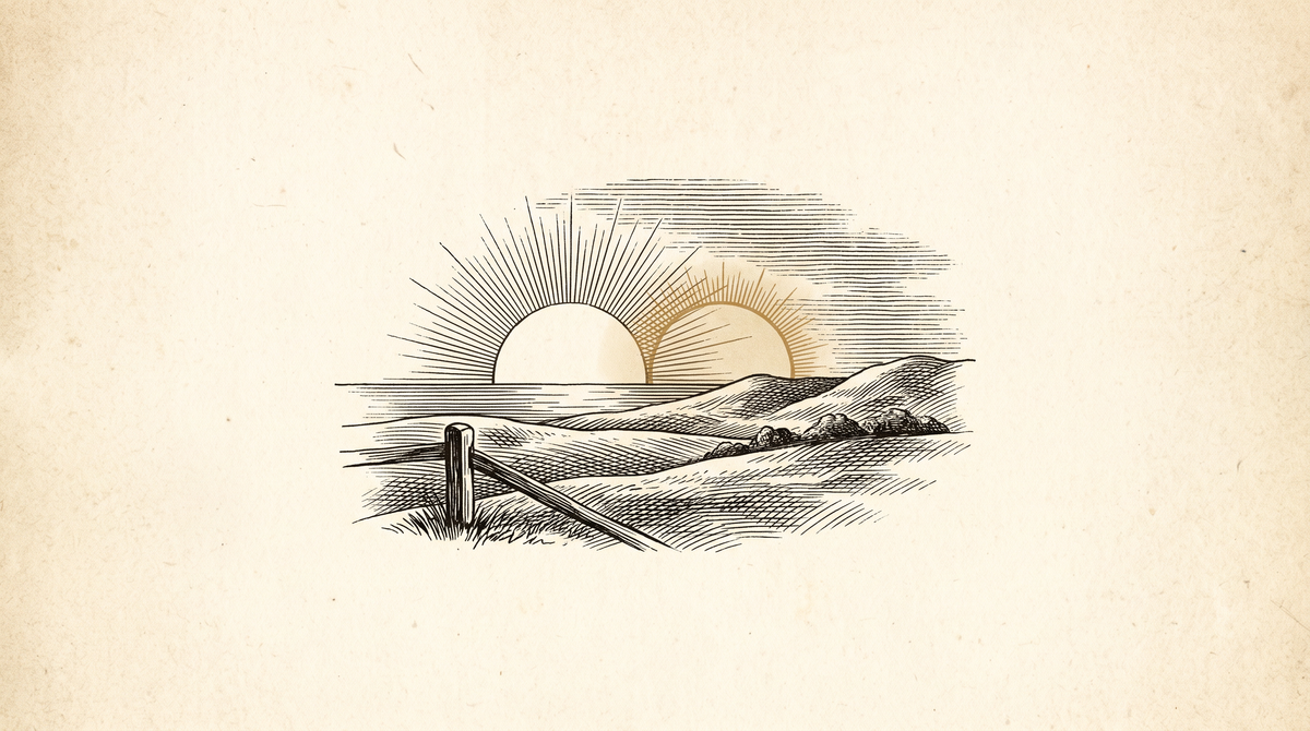 Two-Day Hangover: Why You Still Feel Off — engraved illustration