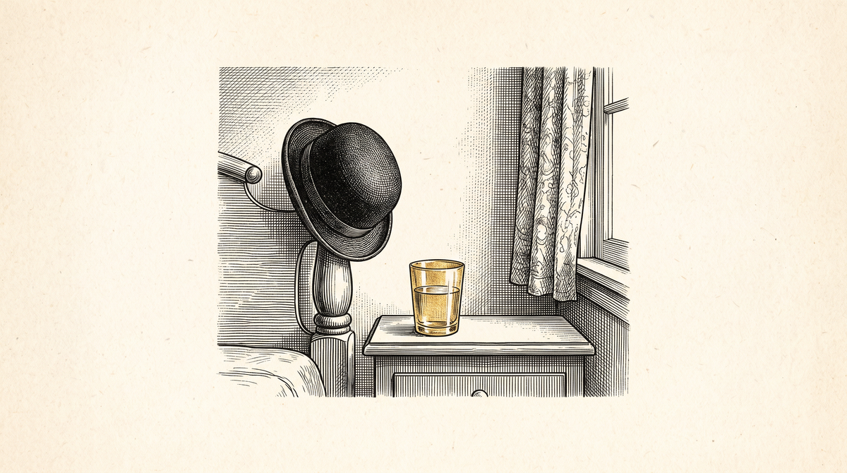 Hangover Symptoms: What Is Actually Normal — engraved illustration