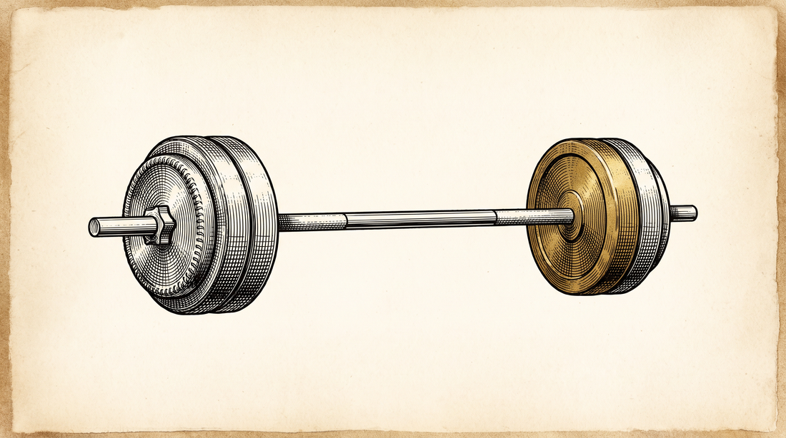 Does Alcohol Affect Muscle Recovery? — engraved illustration