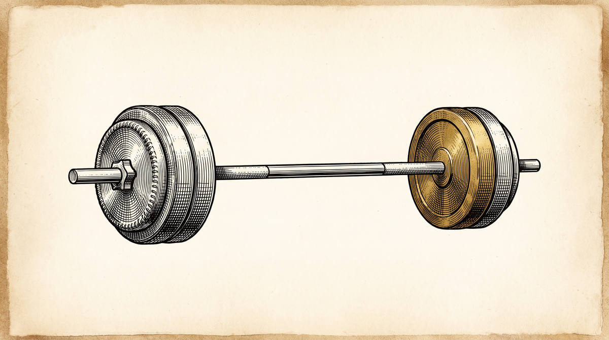 Does Alcohol Affect Muscle Recovery? — engraved illustration