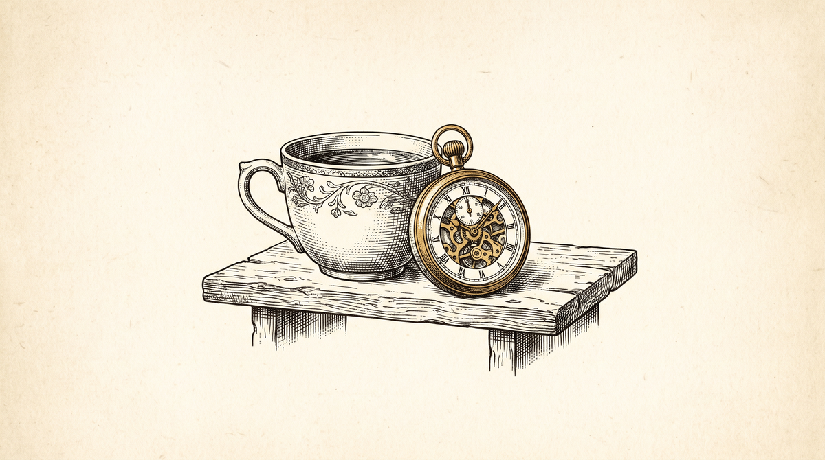 Best Pre-Workout: What the Evidence Actually Supports — engraved illustration