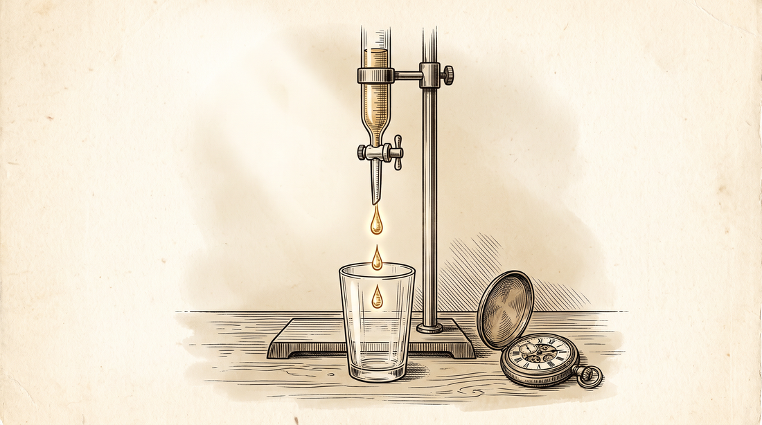 How to Rehydrate Fast: What the Evidence Actually Says — engraved illustration
