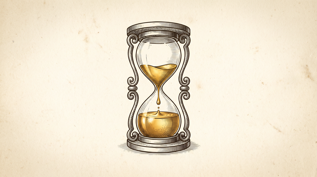 Do Hangovers Get Worse With Age? — engraved illustration