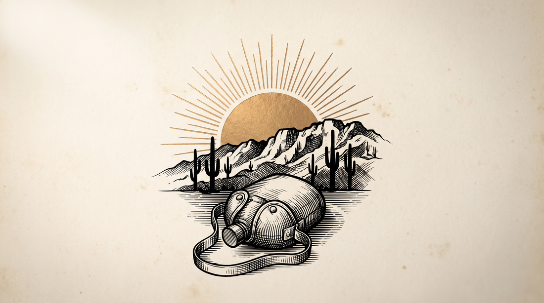 The Long-Day Playbook: Hiking, Running and Anything Past Three Hours — engraved illustration