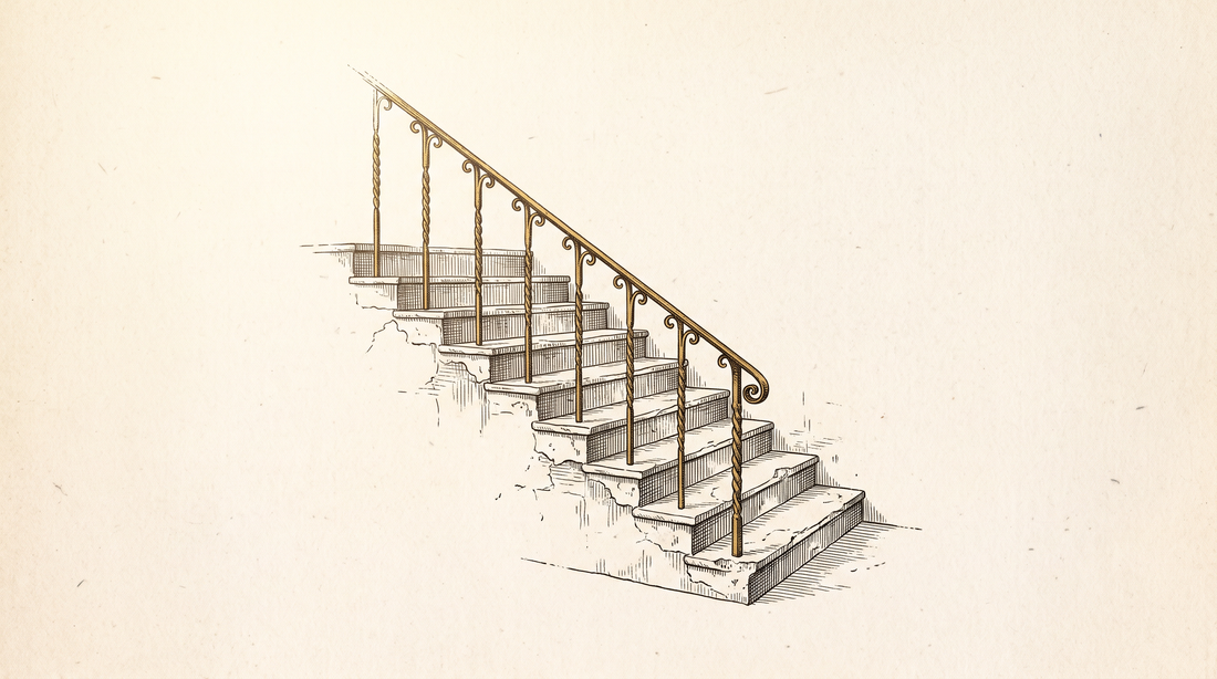 How Long Does DOMS Last, and What Actually Helps? — engraved illustration